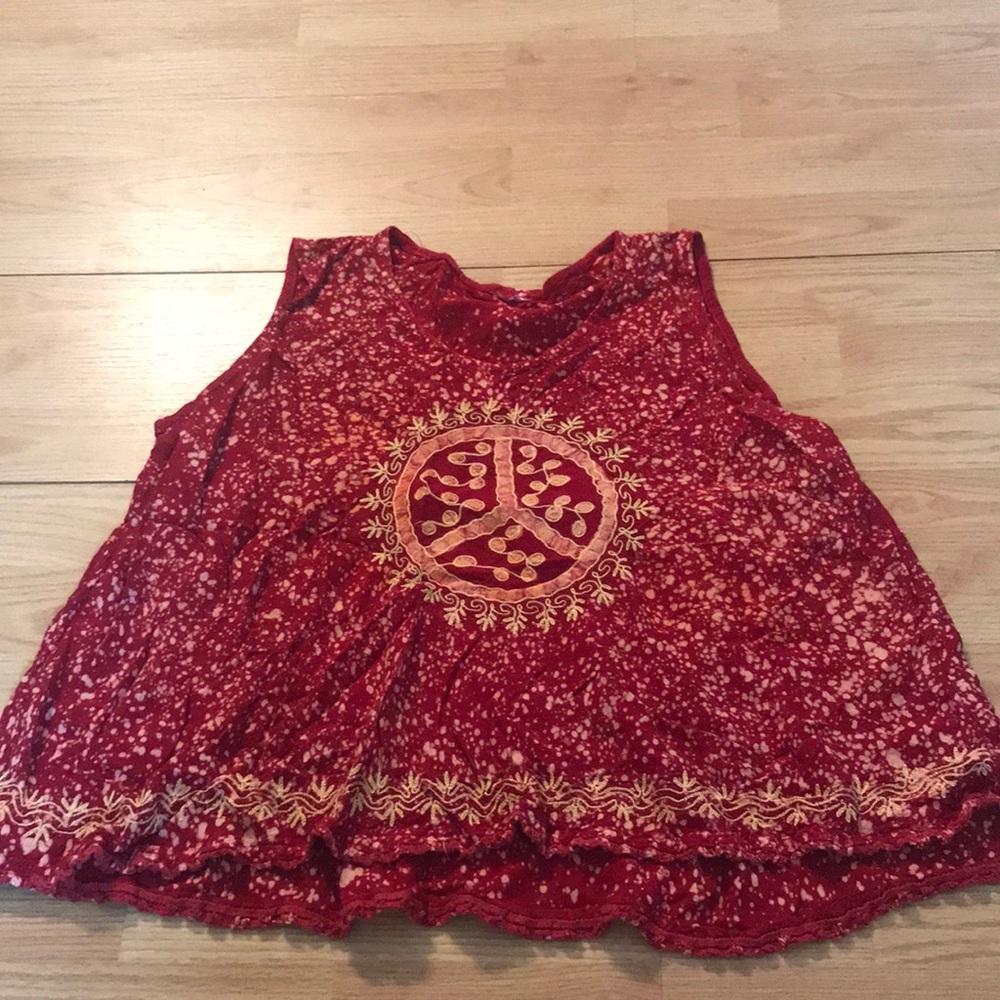 Summer top